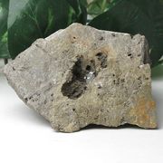 【天然石 パワーストーン】ハーキマーダイヤモンド（ハーキマー水晶）母岩付437g