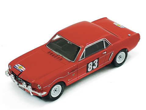 Premium-X/プレミアムX フォード マスタング #83 1964 ツール・ド・フランス 優勝 レッド