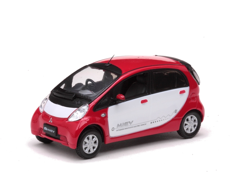 VITESSE/ビテス 三菱 i MiEV ホワイトソリッド