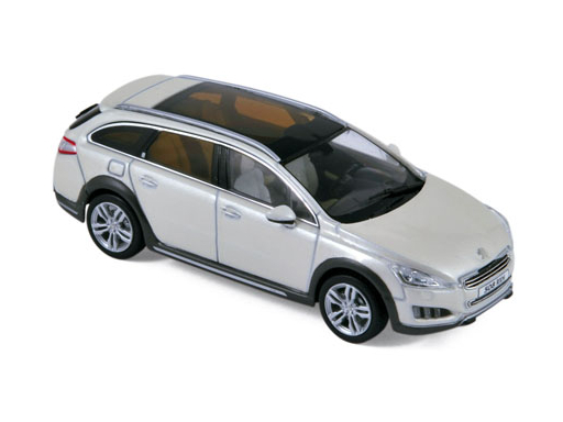 NOREV/ノレブ プジョー 508 RXH 2012 ホワイト