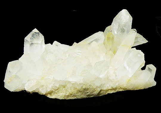 ≪1点もの/超特価≫天然石 クリスタル水晶 クラスター ヒマラヤ産 158x90x70mm