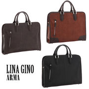 LINA GINO リナジーノ ビジネスバッグ ブリーフケース 22-5273