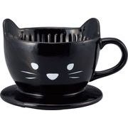 コーヒードリッパー　ねこ【ネコ】【猫】【かわいい】