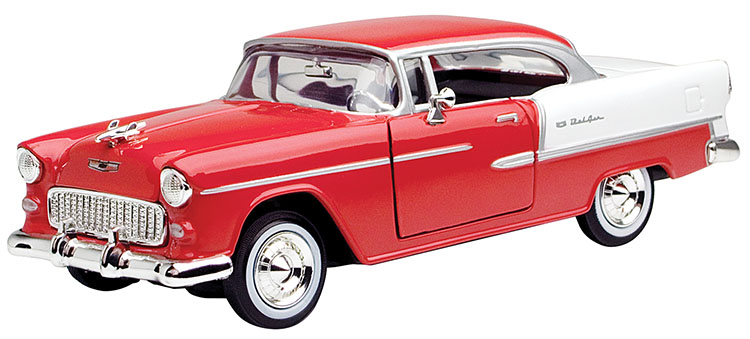 1955　Chevy　ベルエアー