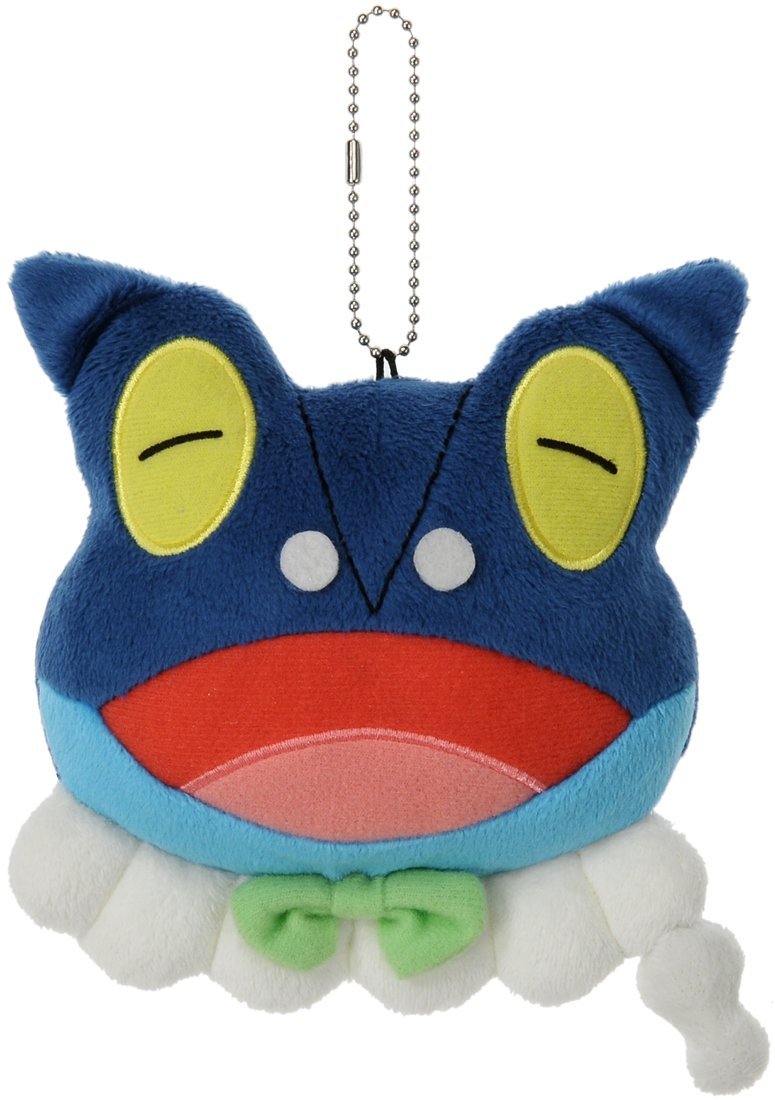 ポケモンXYなにぬいぐるみ ゲコガシラ ポケモンXYなにぬいぐるみ ゲコガシラ