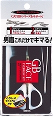 GB メンズ アイブローキット 【 マンダム 】 【 化粧品 】