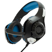 アンサー PS4用 ゲーミングエディション ヘッドセット(ブルー) ANS-PF066BL
