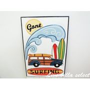 【セール】gone　surfingボード【WE-1】