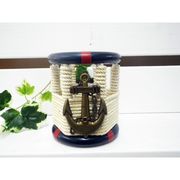 【値下げ】イカリの小物入れ【S3-2】