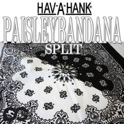 HAV-A-HANK　SPLIT　BANDANA　12116