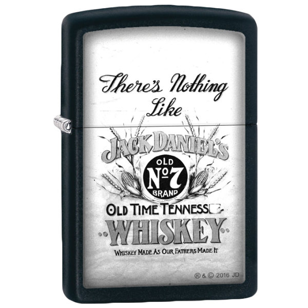 ZIPPO  【 jack Daniel's There's Nothing Like 】