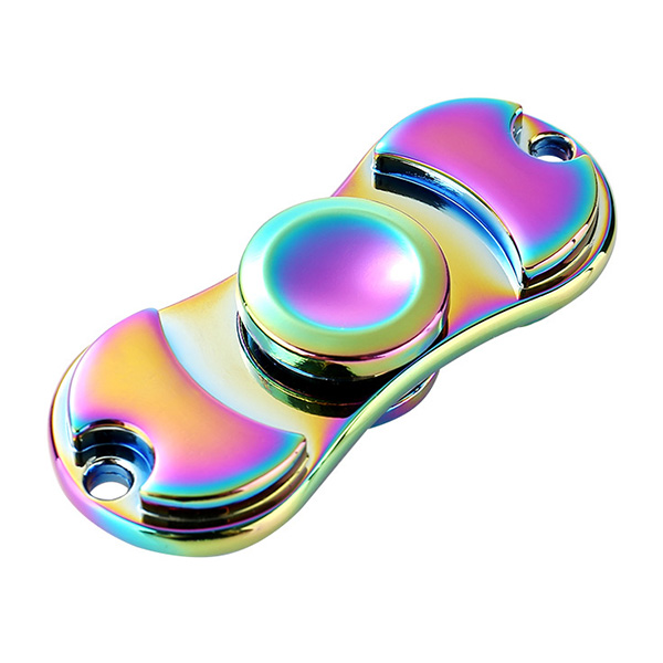 Hand Spinner ハンドスピナー フィンガースピナー 合金 チタン製