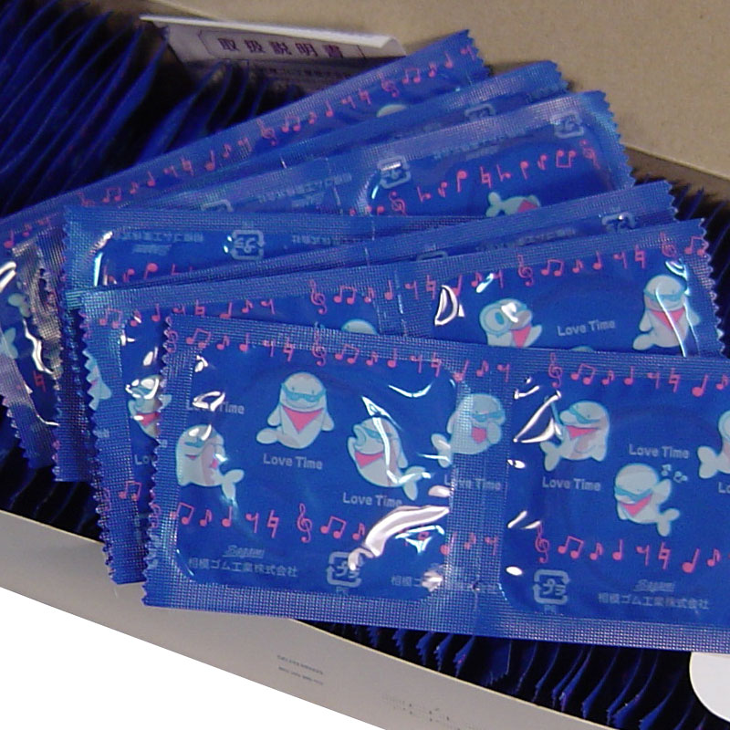 メーカー欠品]業務用コンドーム１４４個入 サガミラブタイム カネイシ 株式会社 問屋・仕入れ・卸・卸売の専門【仕入れならNETSEA】