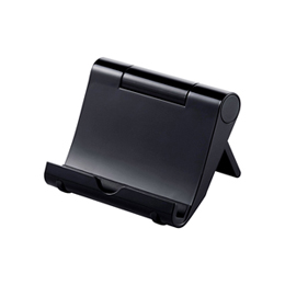 サンワサプライ　iPadスタンド(ブラック)　PDA-STN7BK