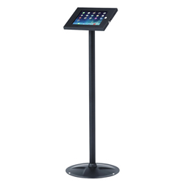 サンワサプライ セキュリティボックス付きiPadスタンド CR-LASTIP13