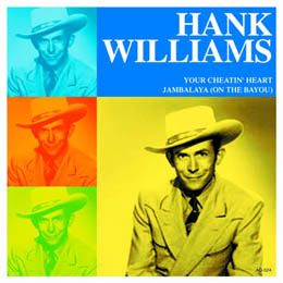 ハンク・ウィリアムス オール・ザ・ベスト CD