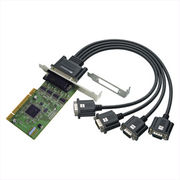 ラトックシステム　4ポート RS-232C・デジタルI/O PCIボード　REX-PCI6