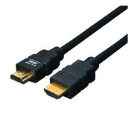 変換名人　ケーブル　HDMI 1.0m(1.4規格 3D対応)　HDMI-10G3
