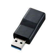 サンワサプライ USB3.1A-TypeCメス変換アダプタ AD-USB29CFA