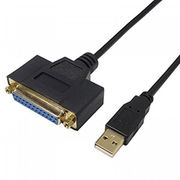 変換名人 USB to パラレル25ピン(1.0m) USB-PL25/10G2