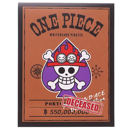 文具 ワンピース 海賊旗ふせん大小2種セット エース One Piece 雑貨 株式会社 ブライエンタープライズ 問屋 仕入れ 卸 卸売の専門 仕入れならnetsea