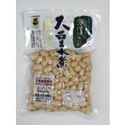 北海道産の大粒な大豆を使用　調理菜彩　大豆水煮　140g