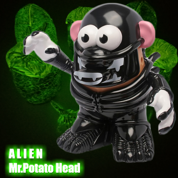 Mr.Potato Head ミスターポテトヘッド エイリアン