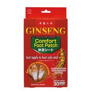 Comfort　Foot　Patch　GINSENG
