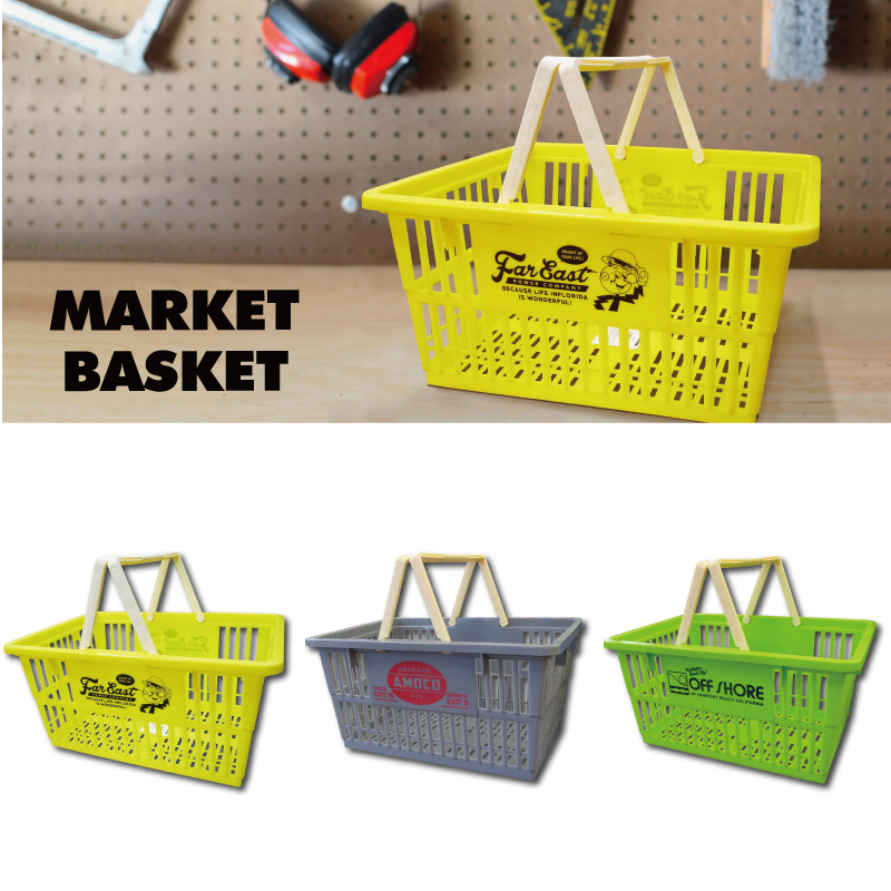 【MARKET BASKET 】