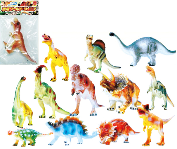 恐竜ワールドジュニア 36 アソート12種類 | 卸売・ 問屋・仕入れ