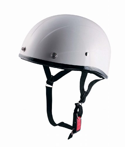 TNK工業 スピードピット GG-2 マギー タートルヘルメット ホワイト ビッグ(60-62未満) 50779