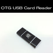 ベセトジャパン OTG　USB カードリーダー MSDA-100