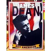 アメリカンブリキ看板 James Dean Buy American