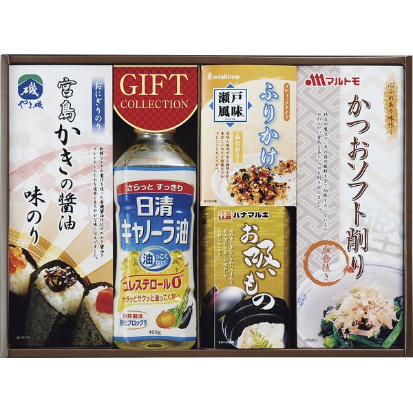 （販売終了）日清＆和風食品ギフト YN-25S【取寄品】