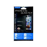 iPhone6/iPhone6s用高強度ガラス保護フィルム