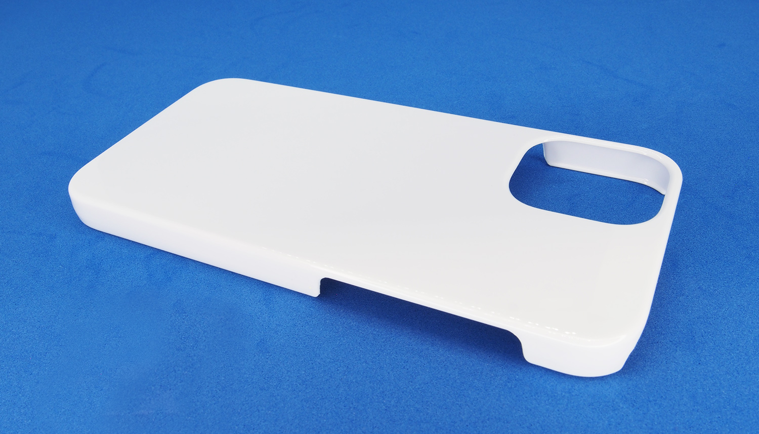 SALE中!! iPhone12 mini (5.4インチ) 無地 PCハードケース 588