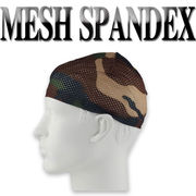 メッシュ　スパンデックス　CAP  16616