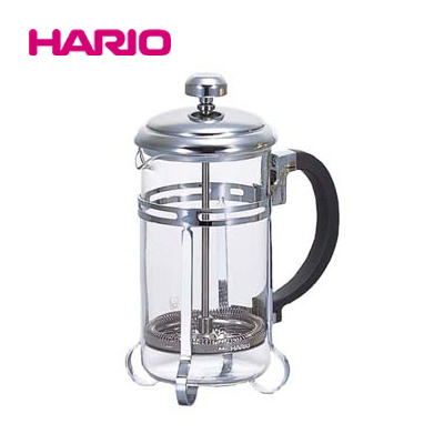 「公式」【日本製】4杯用　紅茶器の定番「ハリオール」 オーレ THA-4SV_HARIO(ハリオ)
