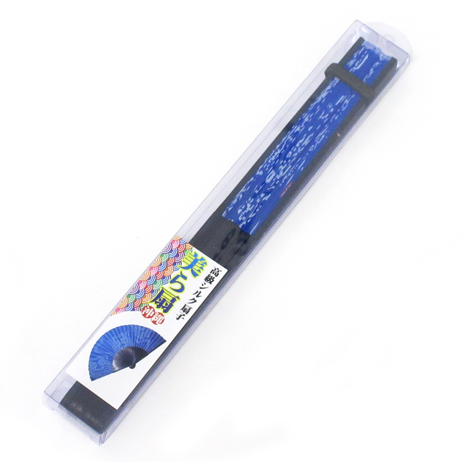 ファッション雑貨＞＜和雑貨・和土産＞高級シルク扇子 美ら扇
