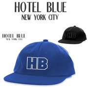 ★マークダウン♪HOTEL BLUE HB CAP  16760