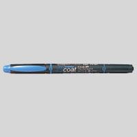 トンボ鉛筆 蛍光マーカー蛍COAT 青 WA-TC 89 アオ 00034007