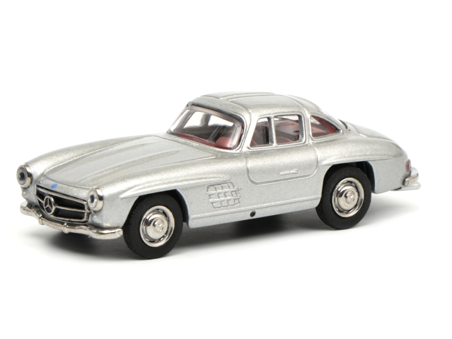 Schuco/シュコー メルセデス・ベンツ 300SL シルバー