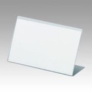 クラウン L型カード立 CR-KD901P-T 00065243