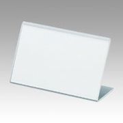 クラウン L型カード立 CR-KD901-T 00065242