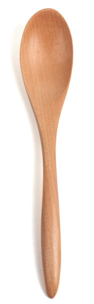 木製　 　ナチュラル 　コーヒースプーン　日本食品衛生対応