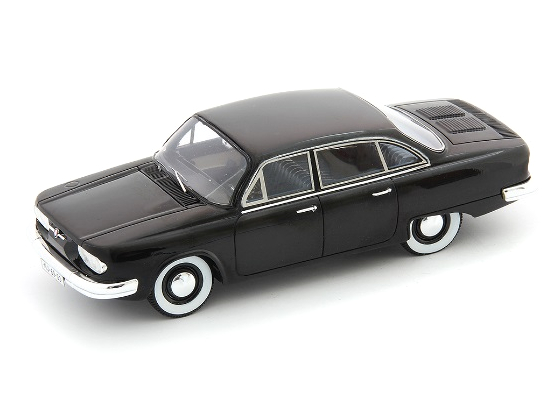 Auto Cult/オートカルト Tatra 603A prototype 1961 ブラック