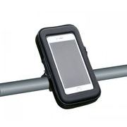 スマホ&モバイルバッテリーホルダー「自転車でGO」