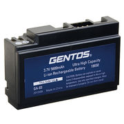GENTOS GH-003RG用専用充電池 GA-03