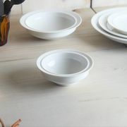 小田陶器 pratico(プラティコ) 12cmボール 白[美濃焼]