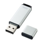 サンワサプライ USB2.0 メモリ UFD-2AT32GSV